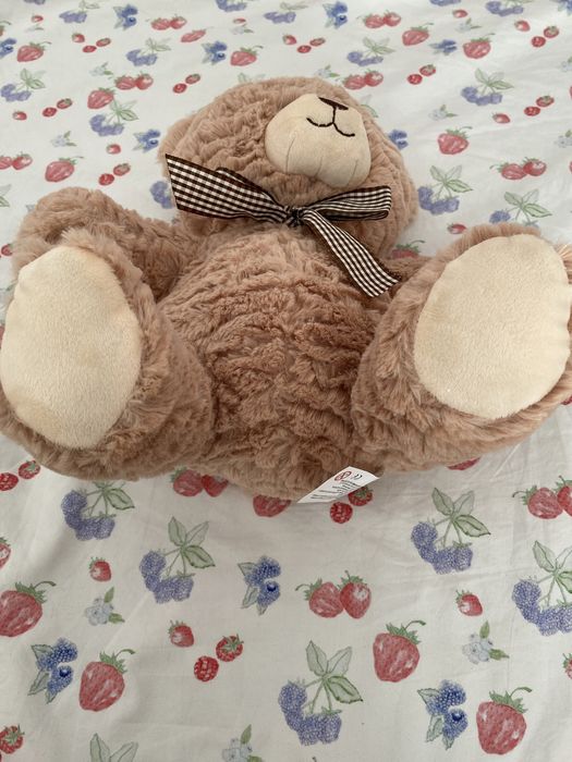 Ursinho peluche novo