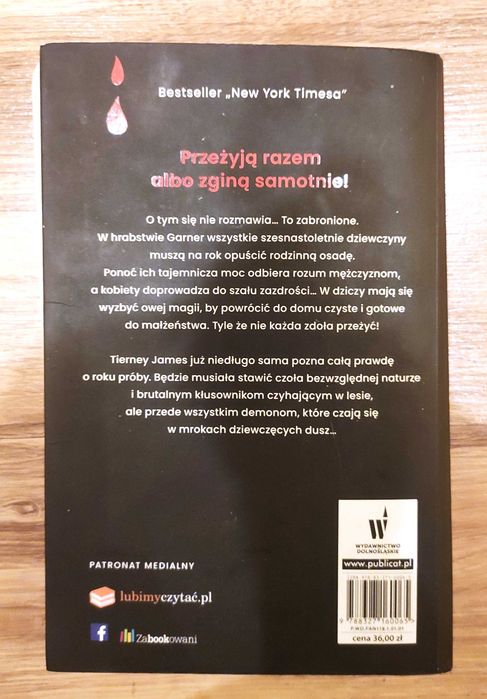 Rok Próby Kim Ligget