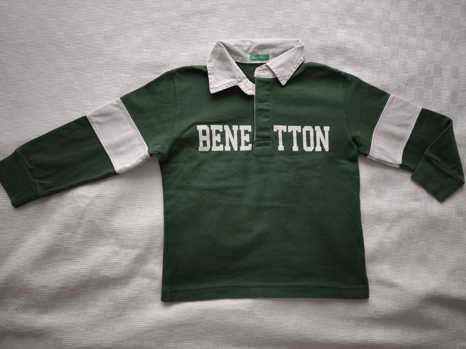 6x koszulka z długim rękawem longsleve rozmiar 104/110