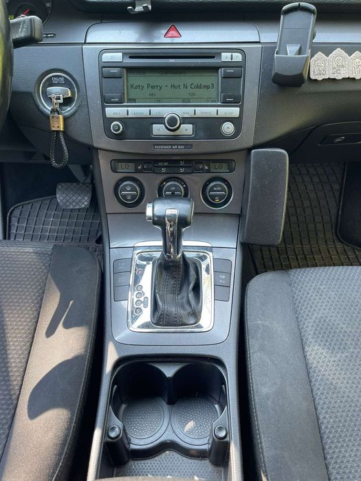 Volkswagen Passat 2008 VIN WVWZZZ3CZ8E247738 фото оголошення 5 з 12