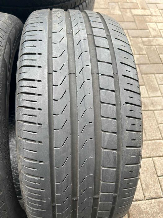 Шини 255/40 R20 101V Pirelli Scorpion Verde