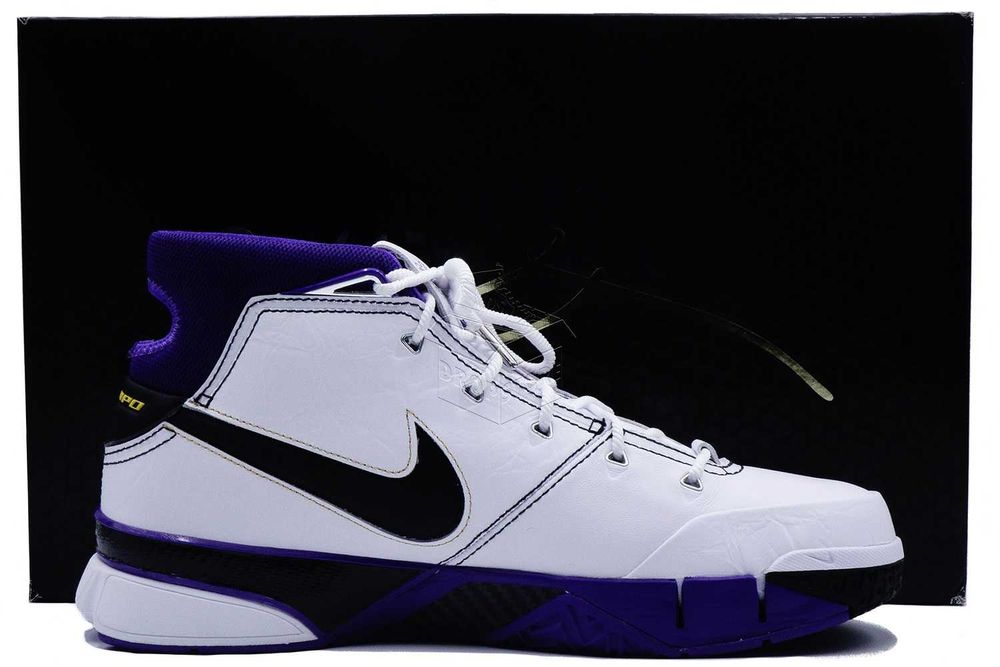 Nike KOBE 1 High Protro 81 Pt Game – Buty | IM0542–100