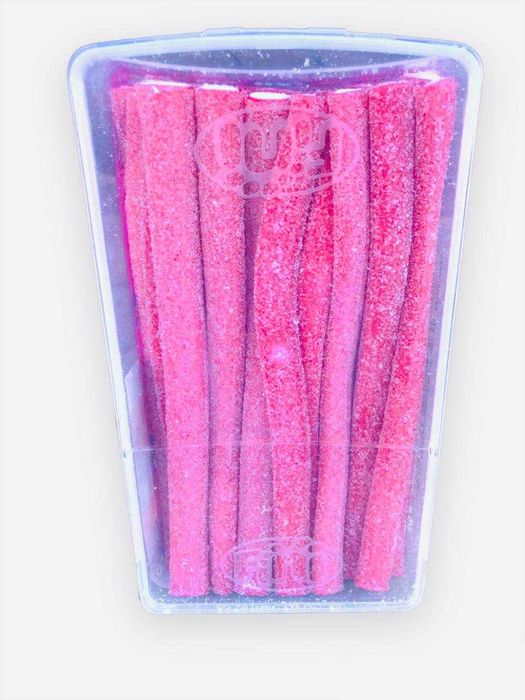 Фруктові жувальні цукерки (мармелад) TM Fini Палички Джамбо 30 шт