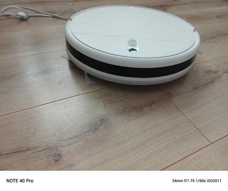 Mi Robot Vacuum-Mop 2 Lite