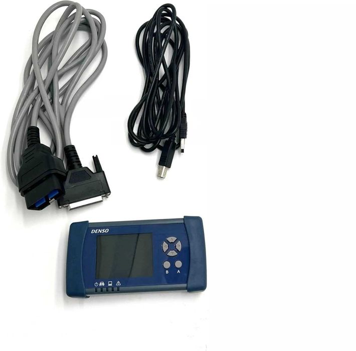 Zestaw Diagnostyczny Kubota Denso DST Maszyny Budowlane Serwisówka ASO