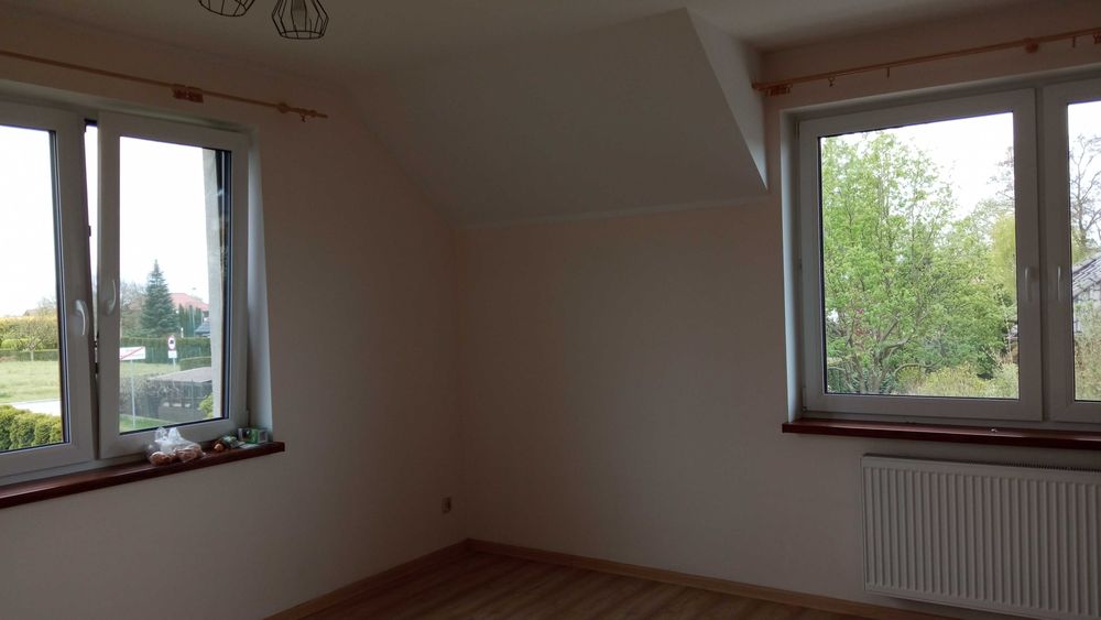 wynajmę  2 pokojowe mieszkanie w Kościerzynie