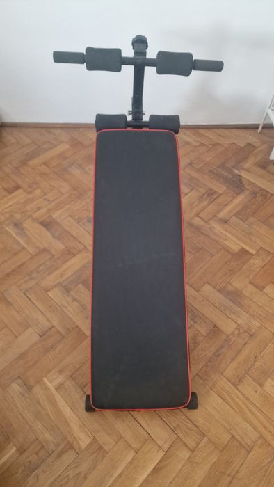 Crivit ławeczka do ćwieczeń hg03250