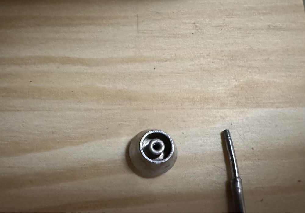 Антенна наконечник