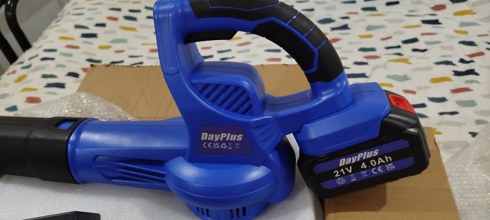 Dmuchawa akumulatorowa DayPLUS gratis wysyłka