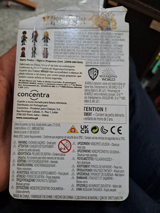 Harry Potter Magical Minis64740123005443123