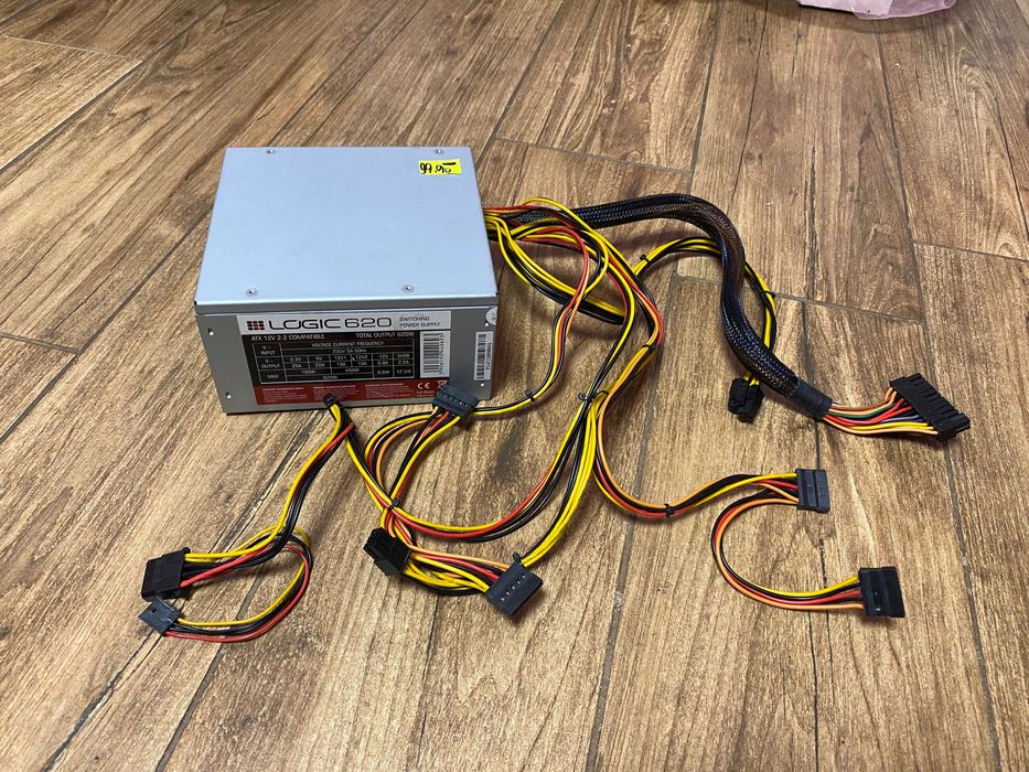 Zasilacz Logic 620W
