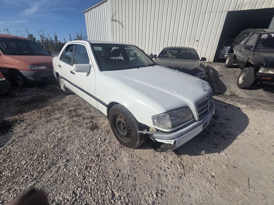 Mercedes c 220 d