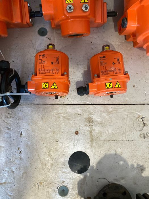 Продам привода Belmo