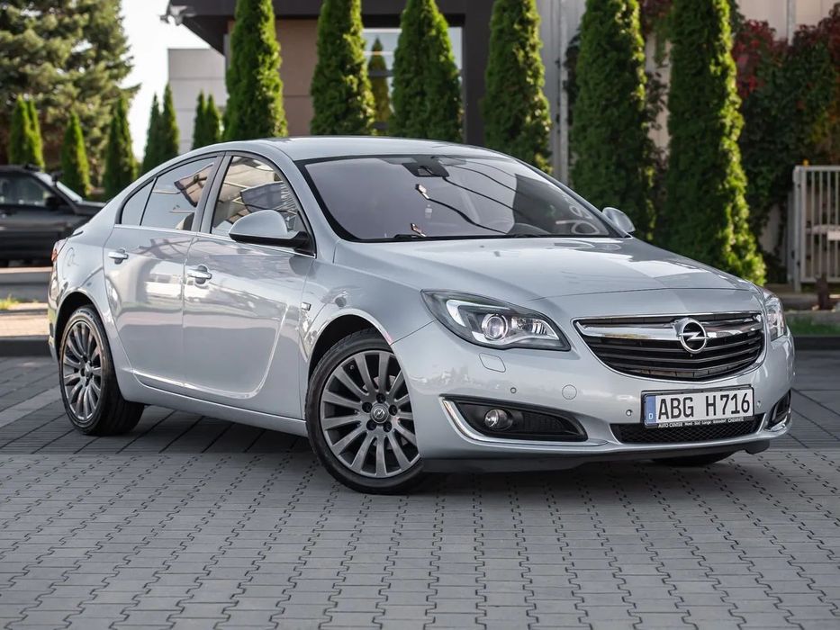Opel Insignia