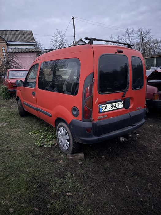 Рено кенго 2000року