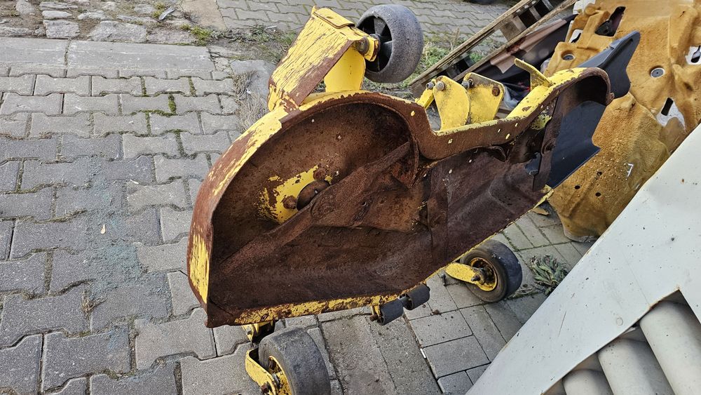 Kosiarka  John Deere