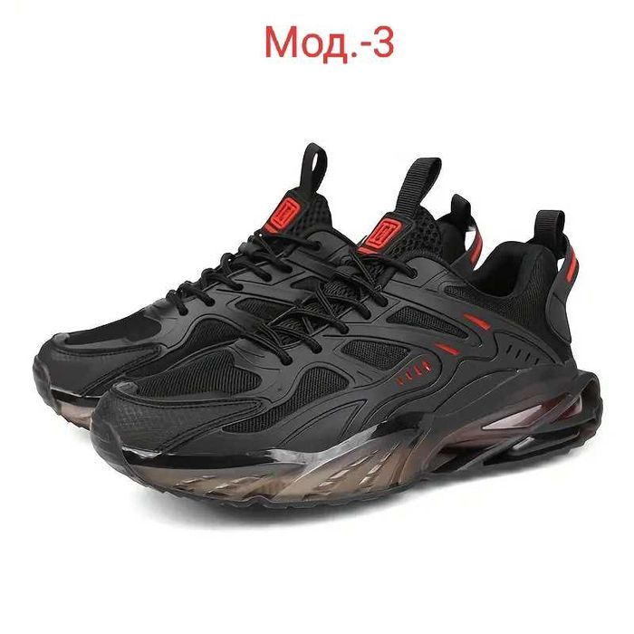 Кроссовки мужские всесезонные.