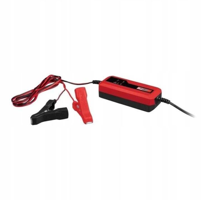 Ładowarka do akumulatorów samochodowych Ultimatespeed