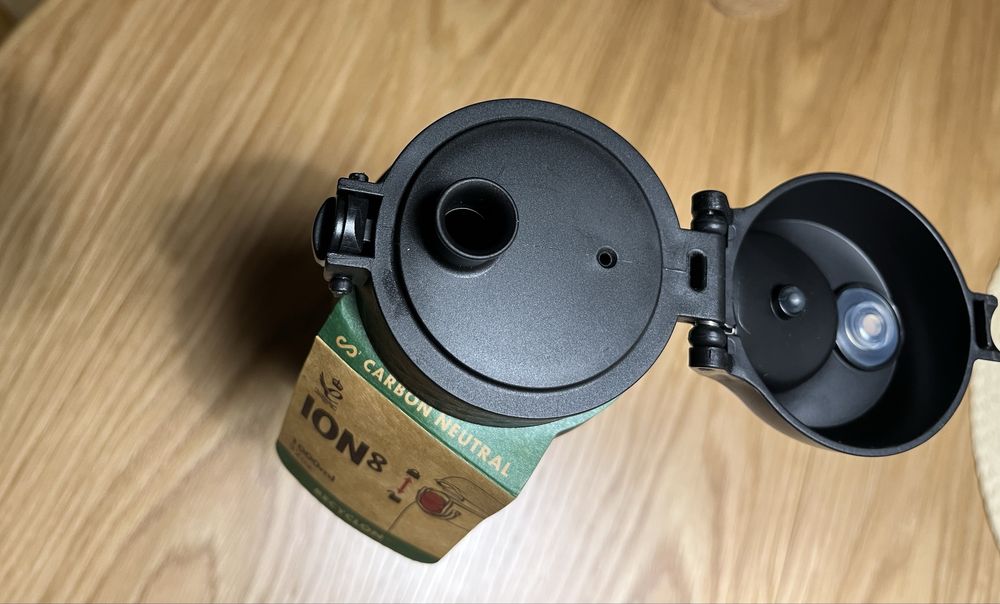 Bidon Garmin ION8 czarny nowy