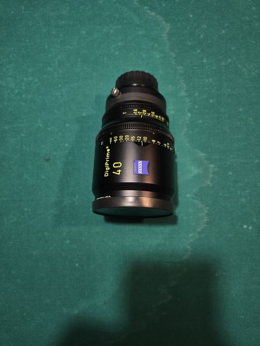 Obiektywy Carl Zeiss Digiprime Red MX