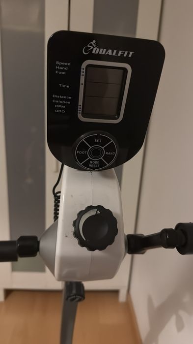 Bicicleta ginásio