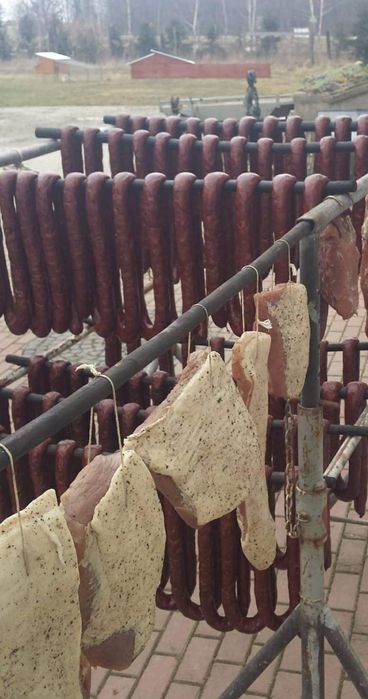 Pieczony prosiak z warzywami