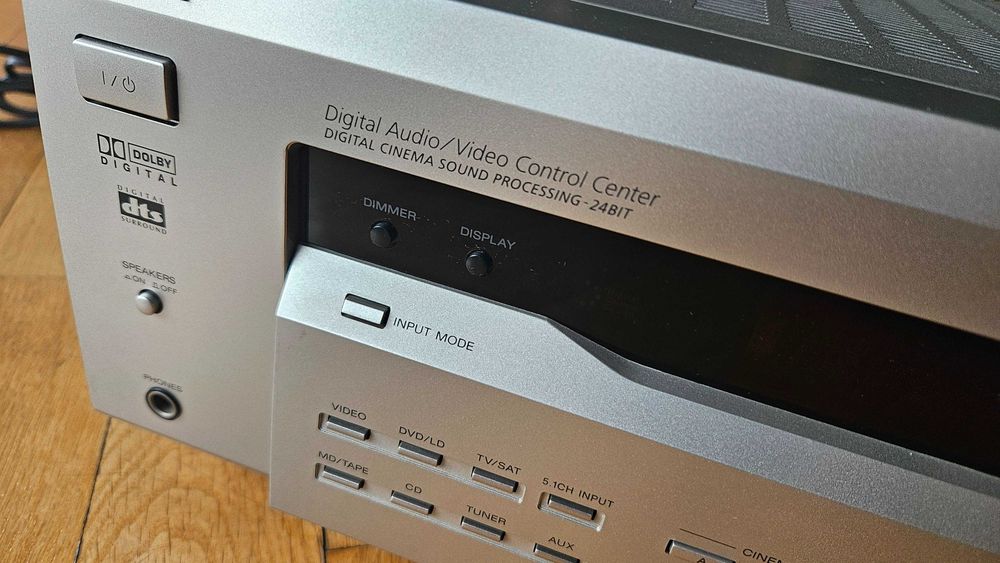 SONY STR-DE445 Amplituner stan idealny