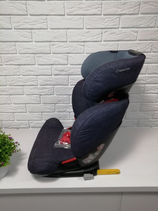 ‼️Режим СНУ‼️Maxi Cosi ISOFIX автокрісло дитяче автокресло