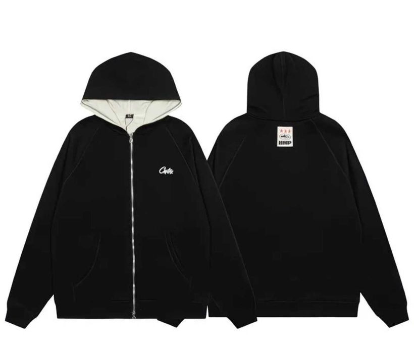 В наявності | Зіп Худі Corteiz HMP / Кофта Corteiz/ Зіпка Corteiz