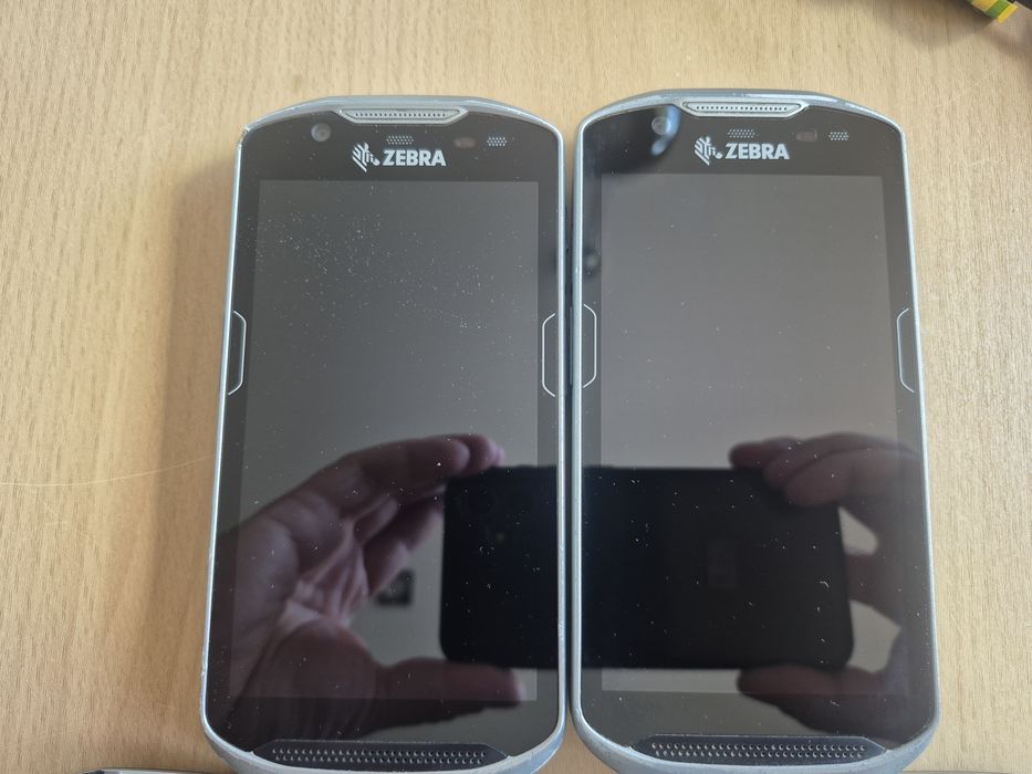 Zebra tc57 Android czytnik skaner kodów