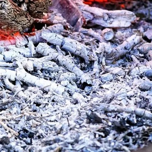 Віддам попіл від твердопаливних котлів — самовивіз