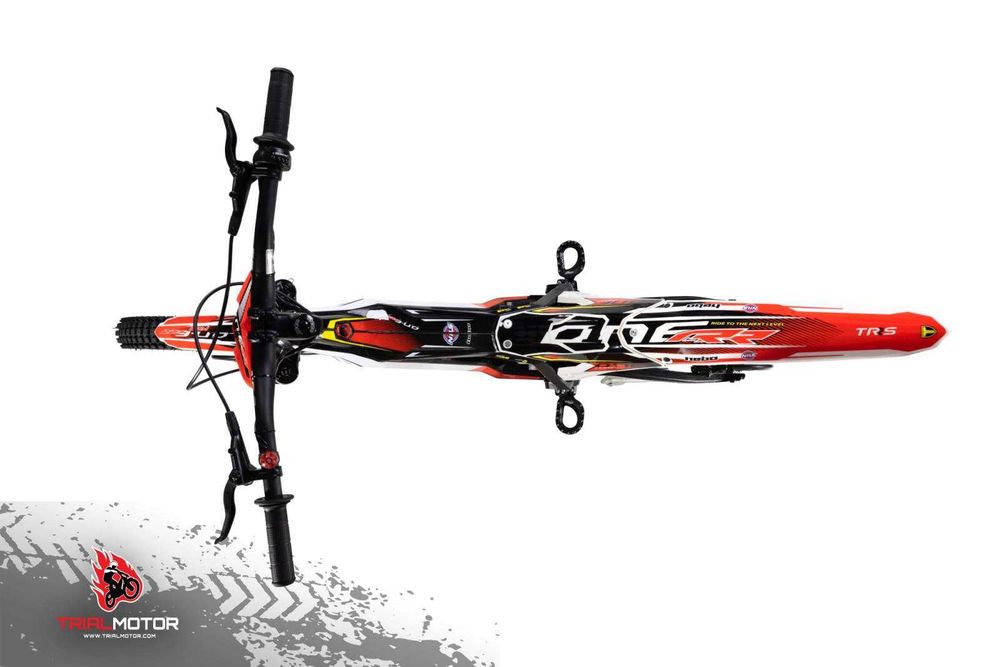 Moto electrica TRIAL competição TRRS ON-E KIDS