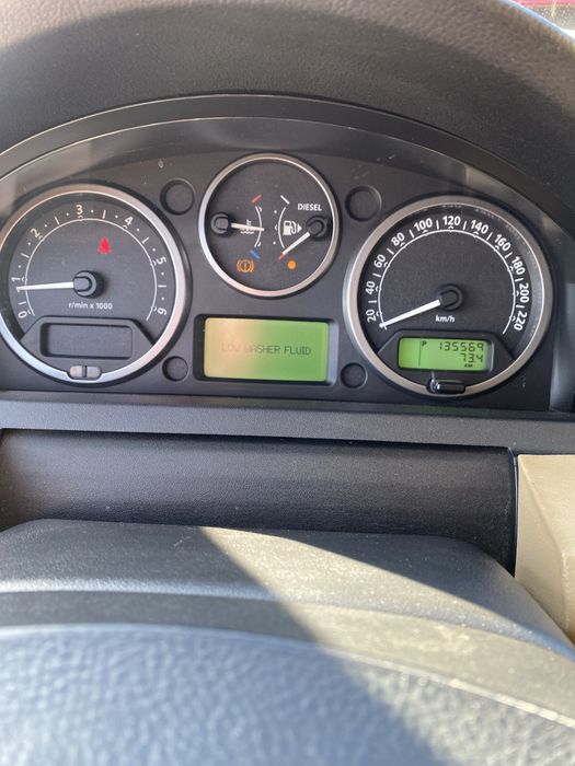 Land Rover Range Rover Sport 2.7