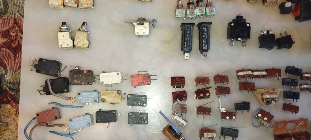 кнопка кн -1 переключатель ппн- 45 в-45