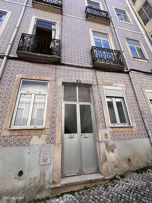 Apartamento T1 para venda