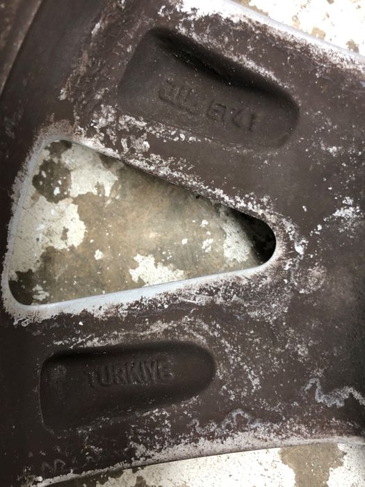 FELGA ALUMINIOWA 16 6,5J 5X112 57,1 ET41