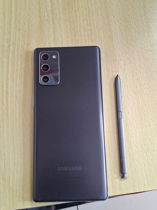 Samsung note 20 - 256GB/8GB RAM