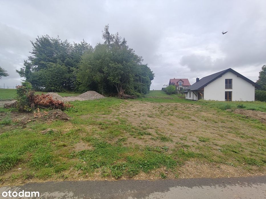 Batowice ul Ogrodowa - Widok 4