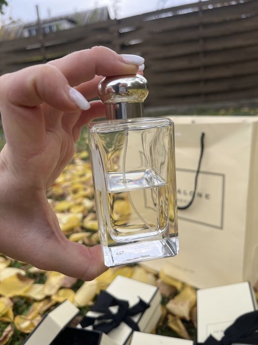 Jo malone “Peony&Blush Suede” залишок у флаконі