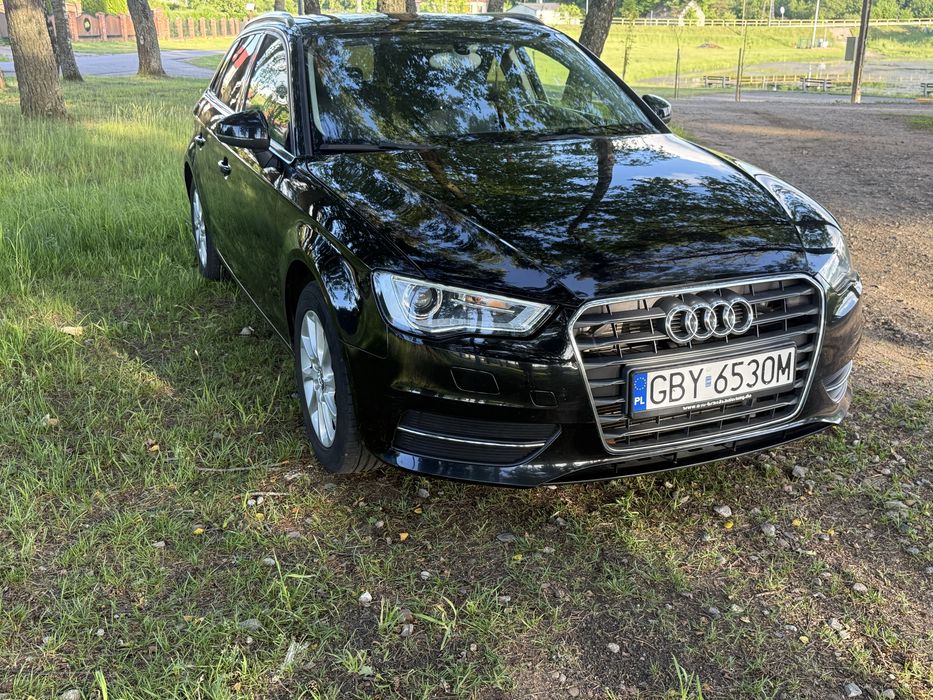 Audi A3 8V 1.6tdi Super stan czytaj opis warto !!!