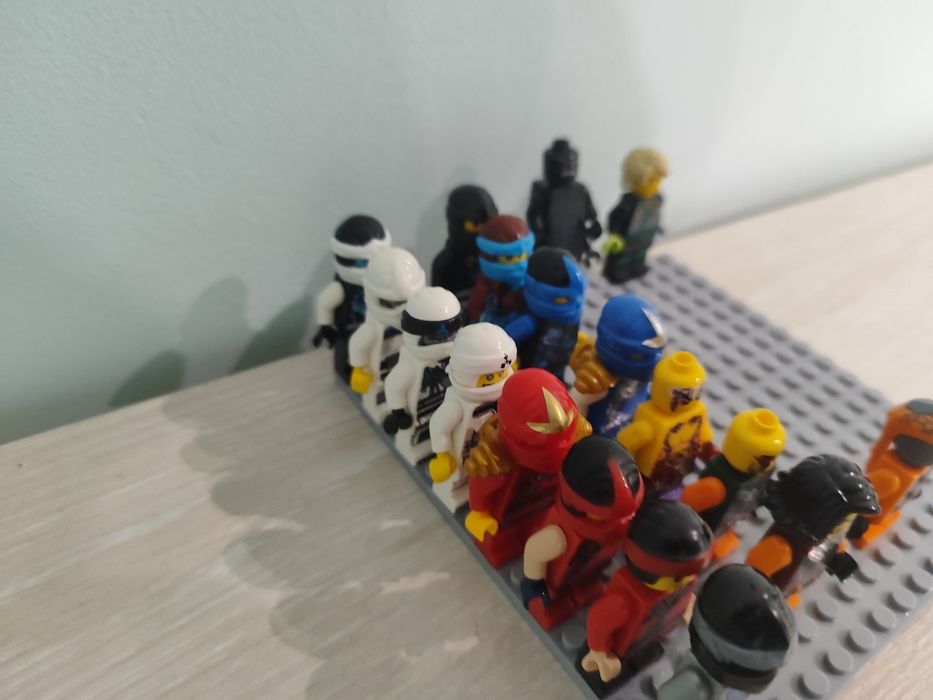 Лего ніндзяго, lego Ninjago