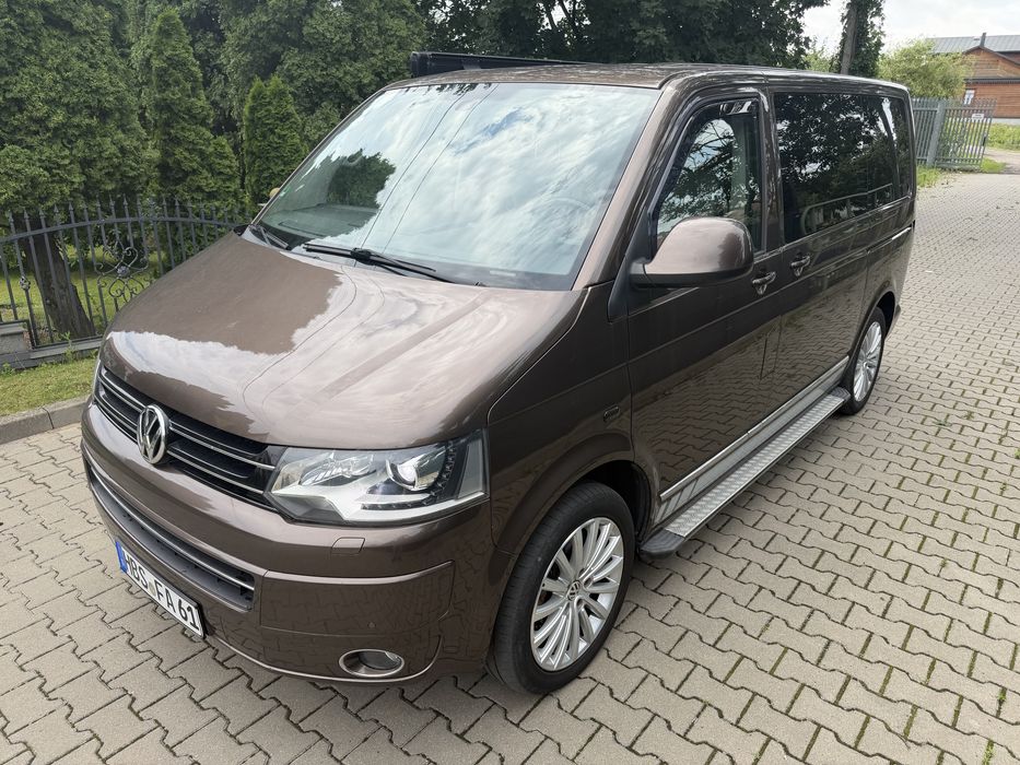 Volkswagen Multivan
