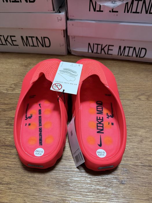 Тапки Nike mind 001