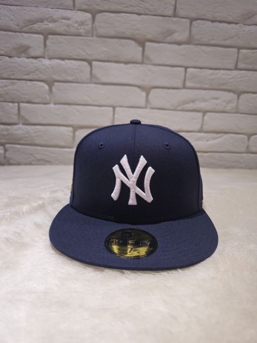Кепка New Era Navy New York Yankees 2025 Jackie Robinson Day 59FIFTY Fitted Hat