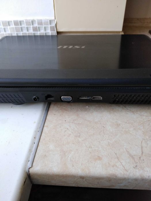 Ноутбук MSI  GT 600 NC - 007RU