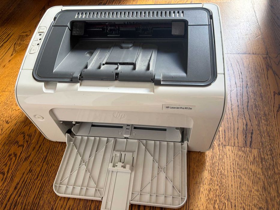 Drukarka laserowa HP LaserJet Pro M12W Wi-Fi Laser super stan