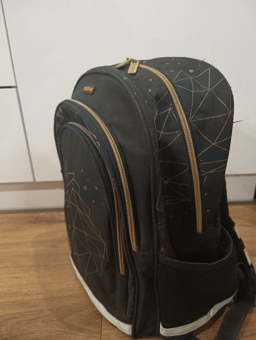 Plecak szkolny STARPAK jednorożec