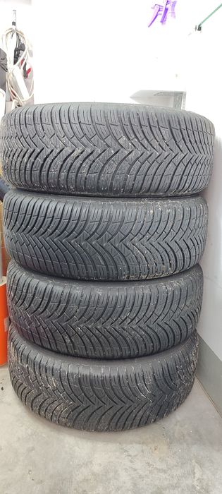 Opony 205/55/16 Kleber Quadraxer 2