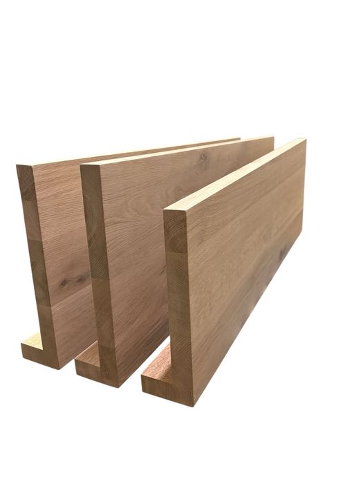 Schody dębowe trepy stopnie drewniane nakładki