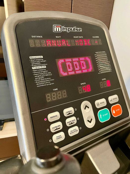 Stepper PST300 Impulse